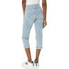 image:imageGloria Vanderbilt Womens Amanda Pull on CapriVero