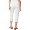 image:imageGloria Vanderbilt Womens Amanda Pull on CapriVintage White
