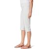 image:imageGloria Vanderbilt Womens Amanda Pull on Skimmer Short RegularDove Grey