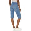 image:imageGloria Vanderbilt Womens Amanda Pull on Skimmer Short RegularMarfads