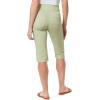 image:imageGloria Vanderbilt Womens Amanda Pull on Skimmer Short RegularMatcha Latte