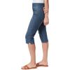 image:imageGloria Vanderbilt Womens Amanda Pull on Skimmer Short RegularWest Texasds