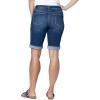 image:imageGloria Vanderbilt Womens Chic Self Belted Bermuda ShortContra Costa