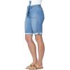 image:imageGloria Vanderbilt Womens Chic Self Belted Bermuda ShortDriggs