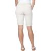 image:imageGloria Vanderbilt Womens Chic Self Belted Bermuda ShortStonewood