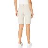 image:imageGloria Vanderbilt Womens Chic Self Belted Bermuda ShortStonewood
