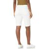 image:imageGloria Vanderbilt Womens Chic Self Belted Bermuda ShortVintage White