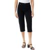 Black - Hem Slits