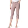 image:imageGloria Vanderbilt Womens Amanda Capri with High Rise Straight StandardMoroccan Spice
