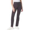 image:imageGloria Vanderbilt Womens Amanda Corduroy Slim High Rise Pant RegularFlint Greyds