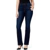 image:imageGloria Vanderbilt Womens Amanda Original Bootcut 5 Pocket High Rise Jean StandardParker Whiskersds