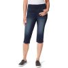 image:imageGloria Vanderbilt Womens Amanda Pull on Skimmer Short RegularSarasota Whiskers