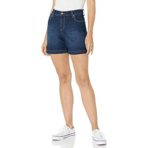 image:imageGloria Vanderbilt Womens Amanda Basic Jean Short RegularMadison