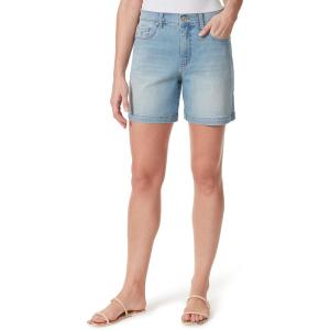 image:imageGloria Vanderbilt Womens Amanda Basic Jean Short RegularSt Petersbergds