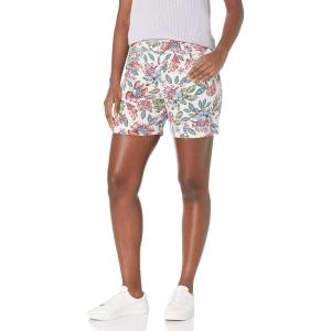 image:imageGloria Vanderbilt Womens Amanda Basic Jean Short RegularVintage White Kumulipo Creationds