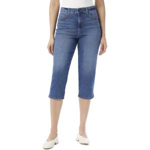 image:imageGloria Vanderbilt Womens Amanda Capri with High Rise Straight StandardComparni Whiskers