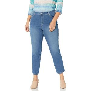 image:imageGloria Vanderbilt Womens Amanda Corduroy Slim High Rise Pant RegularJoliet Venetian Vinesds