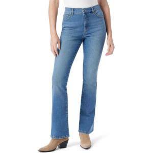 image:imageGloria Vanderbilt Womens Amanda Original Bootcut 5 Pocket High Rise Jean StandardCrested Butte Whiskers