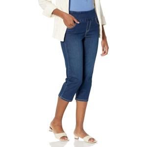 image:imageGloria Vanderbilt Womens Amanda Pull on CapriBethel