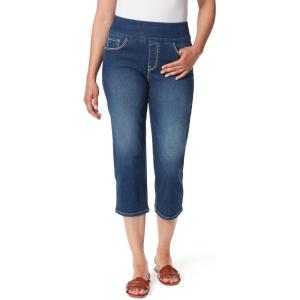 image:imageGloria Vanderbilt Womens Amanda Pull on CapriBethelds