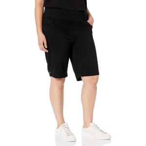 image:imageGloria Vanderbilt Womens Amanda Pull on CapriBlackds