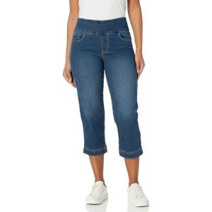 image:imageGloria Vanderbilt Womens Amanda Pull on CapriCarawayds