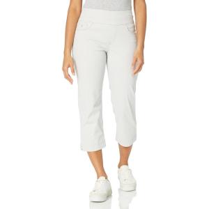 image:imageGloria Vanderbilt Womens Amanda Pull on CapriDusky Duneds
