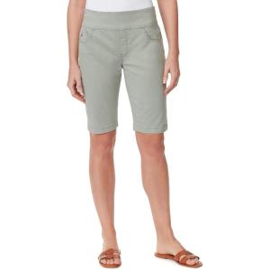 image:imageGloria Vanderbilt Womens Amanda Pull on CapriEucalyptusds