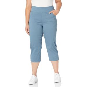 image:imageGloria Vanderbilt Womens Amanda Pull on CapriLakesideds