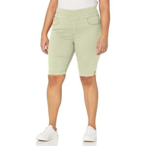 image:imageGloria Vanderbilt Womens Amanda Pull on CapriMatcha Latte