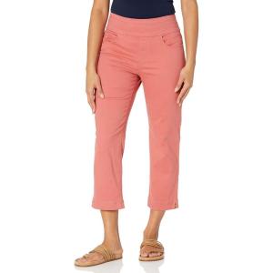 image:imageGloria Vanderbilt Womens Amanda Pull on CapriPersimmonds