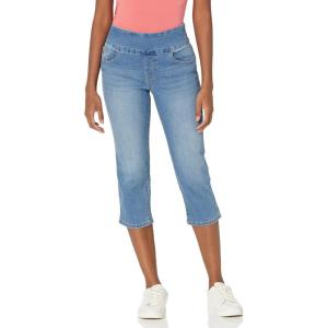 image:imageGloria Vanderbilt Womens Amanda Pull on CapriPike W Whiskersds