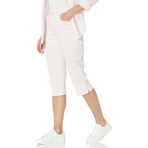 image:imageGloria Vanderbilt Womens Amanda Pull on CapriRosy Pink