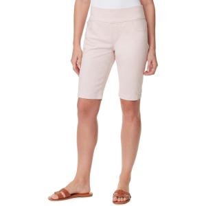 image:imageGloria Vanderbilt Womens Amanda Pull on CapriRosy Pinkds
