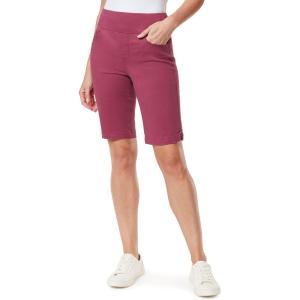 image:imageGloria Vanderbilt Womens Amanda Pull on CapriRubarb Jam