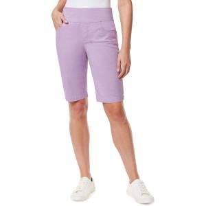 image:imageGloria Vanderbilt Womens Amanda Pull on CapriSweet Violet
