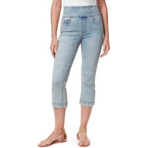 image:imageGloria Vanderbilt Womens Amanda Pull on CapriVero
