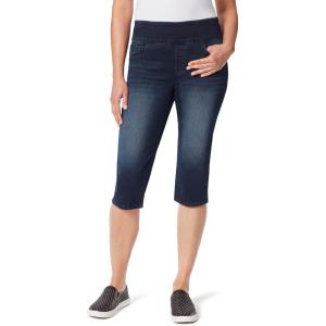 image:imageGloria Vanderbilt Womens Amanda Pull on Skimmer Short RegularSarasota Whiskers