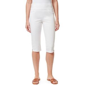 image:imageGloria Vanderbilt Womens Amanda Pull on Skimmer Short RegularVintage White