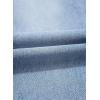 image:imageAstylish Womens Wide Leg Jeans High Waisted Stretchy Straight Leg Jeans Loose Trendy Denim Pants with PocketLight Blue
