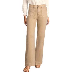 image:imageAstylish Womens Wide Leg Jeans High Waisted Stretchy Straight Leg Jeans Loose Trendy Denim Pants with PocketParchment