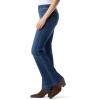 image:imageGloria Vanderbilt Womens Shape Effect Pull On High Rise Flare Jean Standard