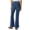 image:imageGloria Vanderbilt Womens Shape Effect Pull On High Rise Flare Jean Standard