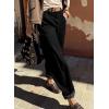 image:imageAstylish Jeans for Women Baggy Barrel High Waisted Stretchy Straight Leg Jean Trendy 2026 Boyfriend Denim PantsBlack