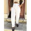 image:imageAstylish Jeans for Women Baggy Barrel High Waisted Stretchy Straight Leg Jean Trendy 2026 Boyfriend Denim PantsWhite