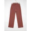 image:imageAstylish Womens Wide Leg Jeans High Waisted Stretchy Straight Leg Jeans Loose Trendy Denim Pants with PocketMineral Red