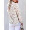 image:imageAstylish Womens Lace Crochet Patchwork Floral Long Sleeve Button Down BlouseWhite