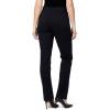 image:imageGloria Vanderbilt Womens Amanda Classic High Rise Tapered Jean PetiteBlack