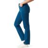 image:imageGloria Vanderbilt Womens Amanda Classic High Rise Tapered Jean PetiteBlue Kyanite