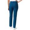 image:imageGloria Vanderbilt Womens Amanda Classic High Rise Tapered Jean PetiteBlue Kyanite